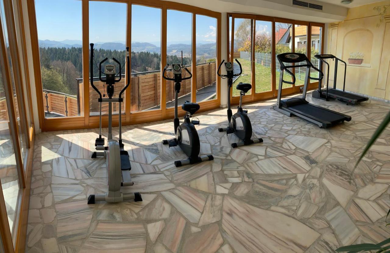Hotel Garni Am Seggauberg Leibnitz Extérieur photo