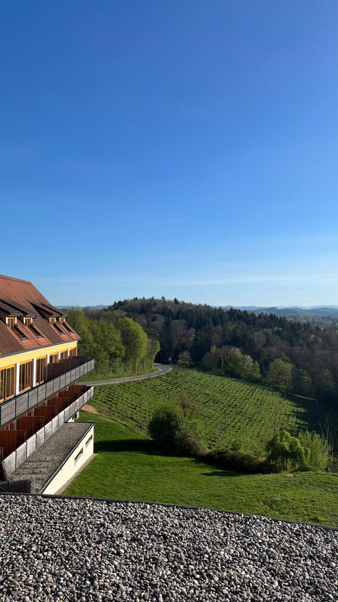Hotel Garni Am Seggauberg Leibnitz Extérieur photo