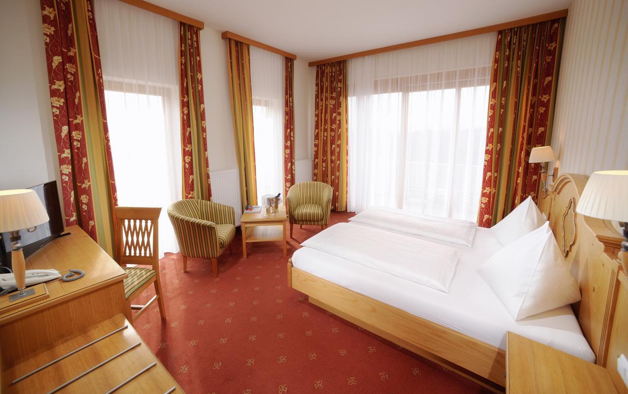 Hotel Garni Am Seggauberg Leibnitz Extérieur photo