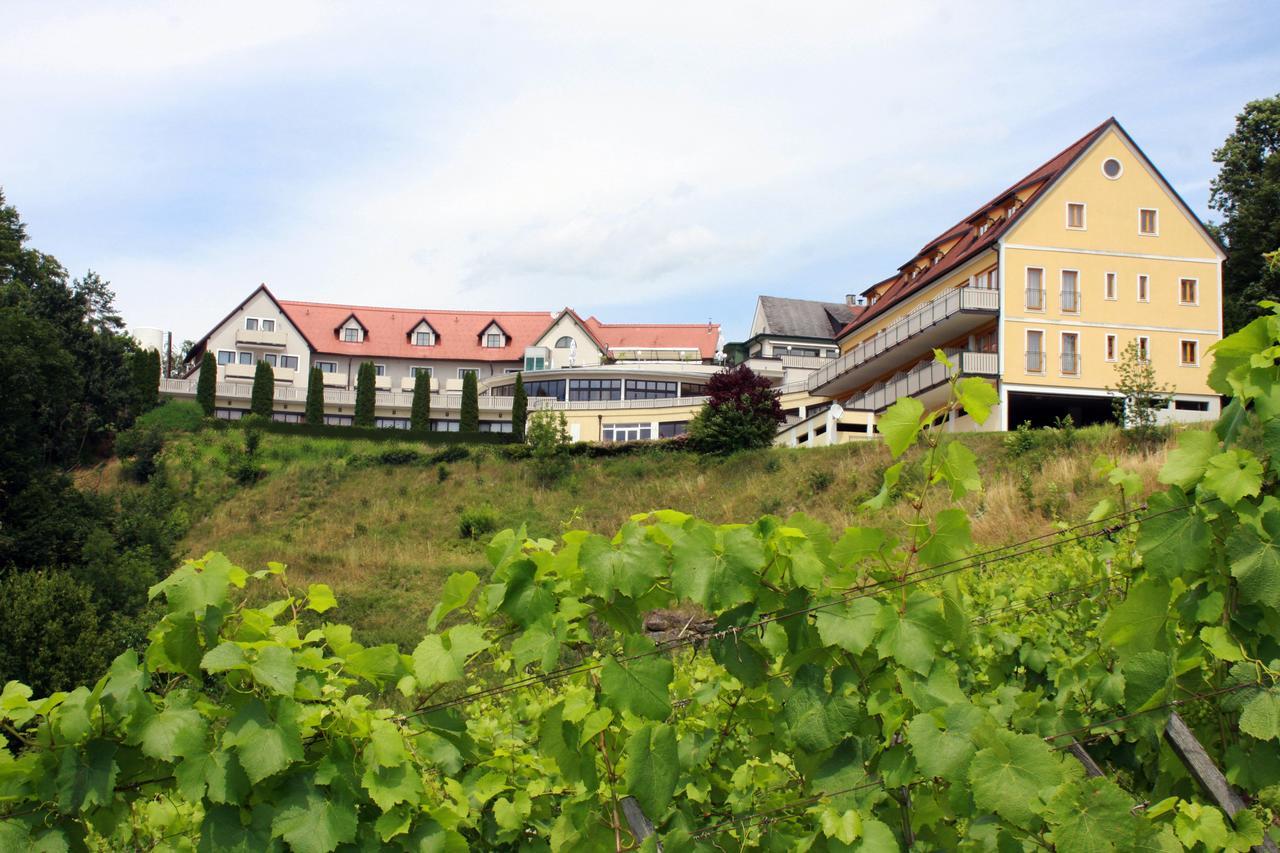 Hotel Garni Am Seggauberg Leibnitz Extérieur photo